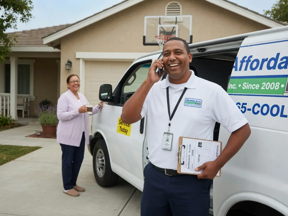 Central Ac Repair Delmar, IA FAQs